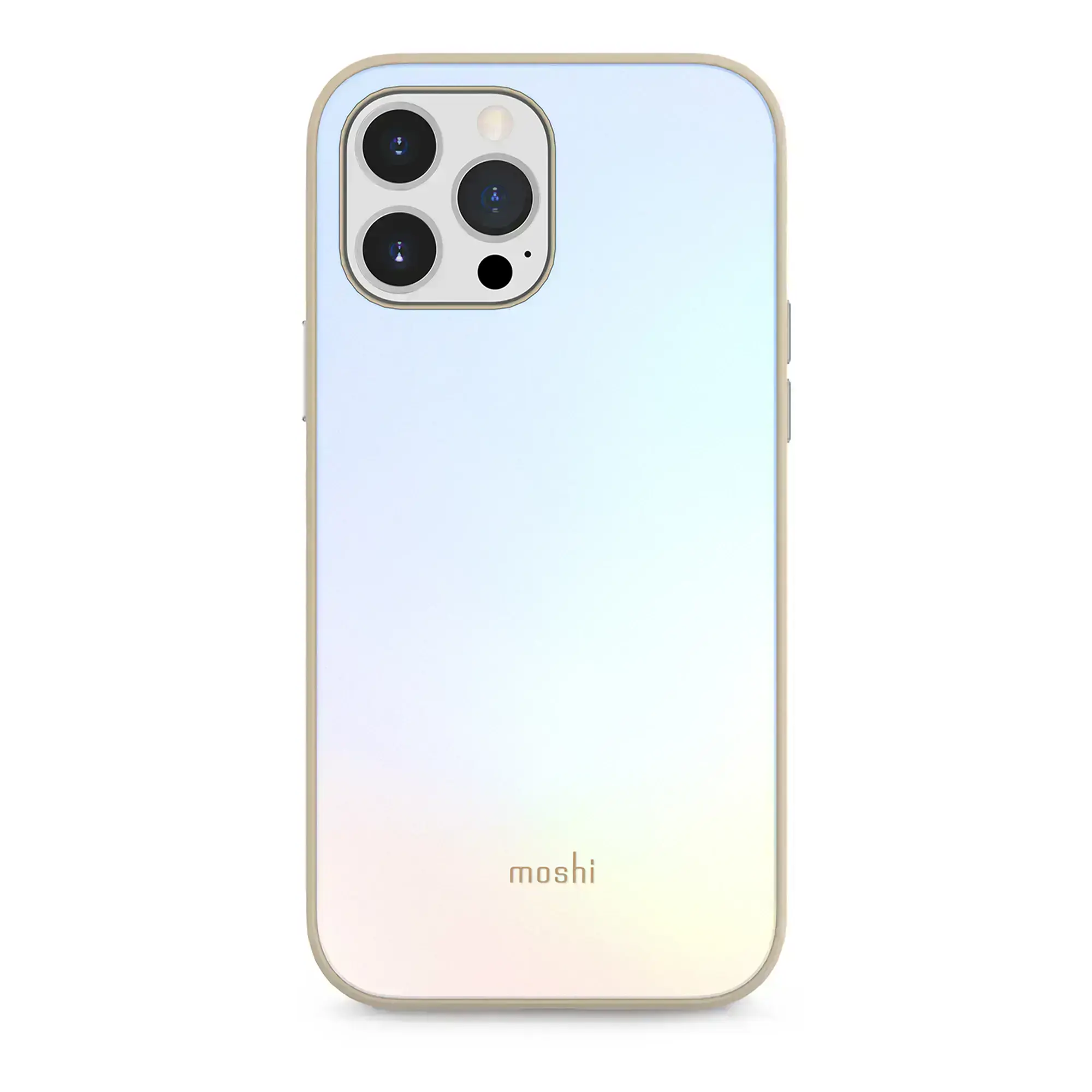Чохол Moshi iGlaze Slim Hardshell Case Astral Silver for iPhone 13 Pro Max (99MO132923)